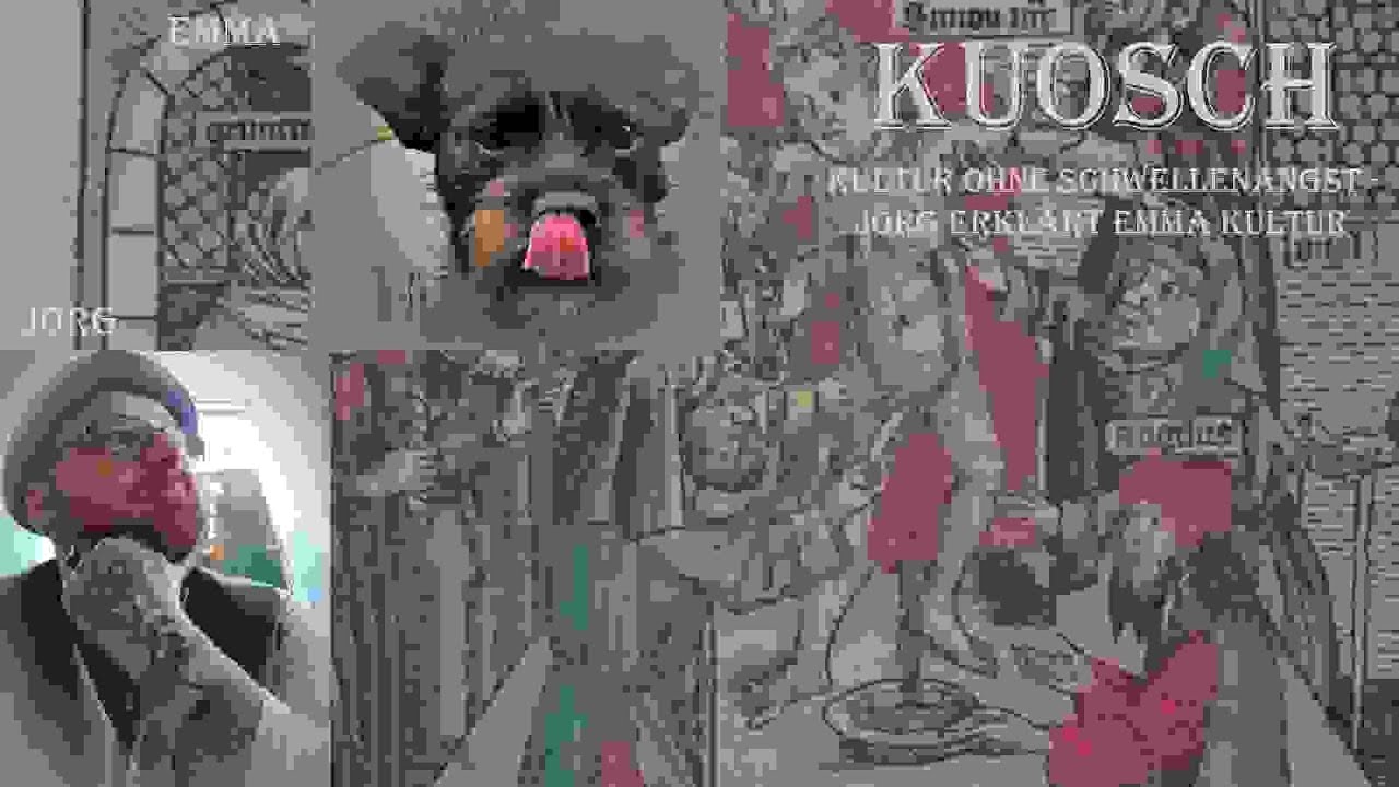 KUOSCH: Die Ritualmordlegende des Simon von Trient - Antisemitismus in einem Bestseller.