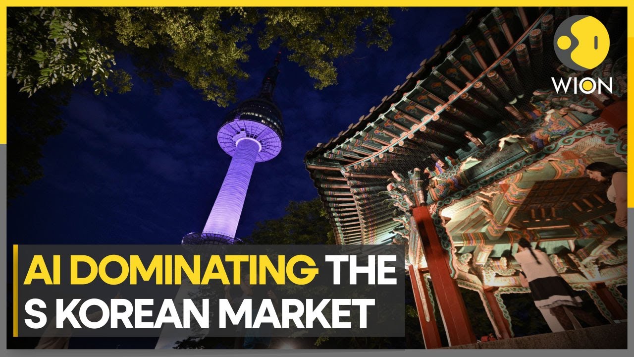 South Korea joins the AI race; aims to become a global leader | Latest News | WION