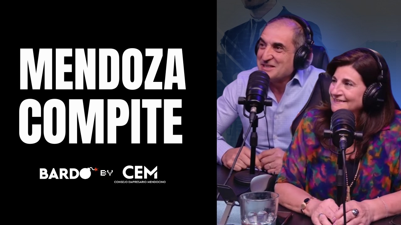 MENDOZA ES LA PROVINCIA MÁS IMPORTANTE PARA JETSMART | Bardo By CEM