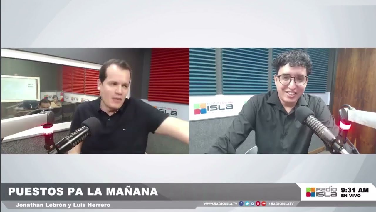 Historia del Ferrocarril y el Tren Urbano en Puerto Rico | Entrevista  en Puestos Pa’l Problema