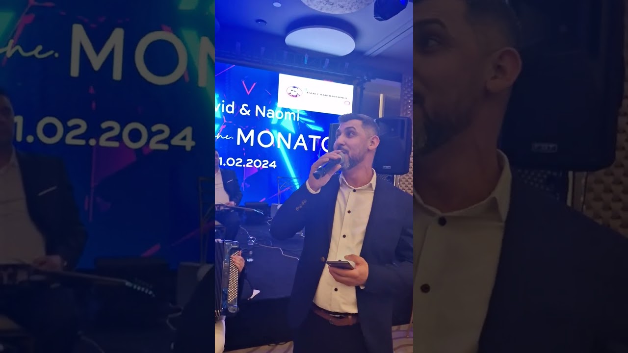 Orchestra Marius Turneanu ❤️ Costel Aprofirei ❤️ Cântă pentru slava Domnului !!!