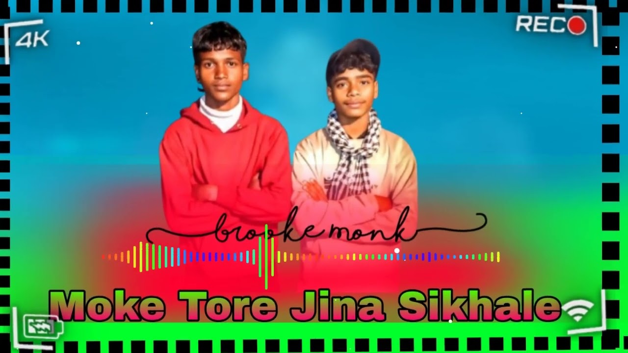 New trending nagpuri song//moke tore jina sikhale//dj prabir pahan and dj amit oraw