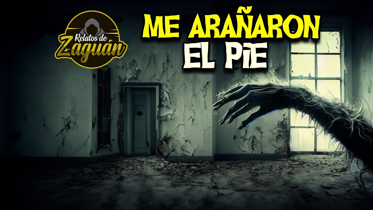 DÉJAME VIVIR AQUÍ !! PERO NO ASUSTES A MI FAMILIA