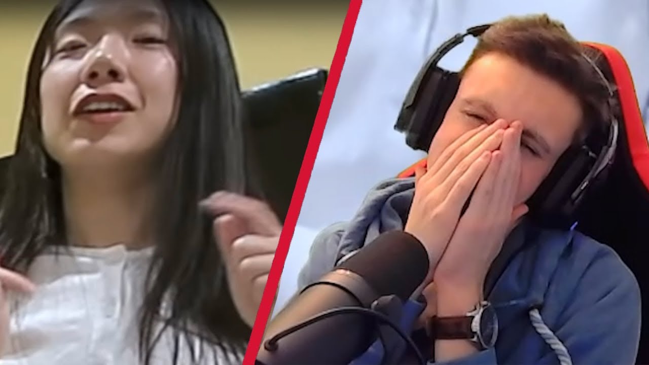 Firegoden REAGIERT auf Thi Lans Twerk K&uuml;nste