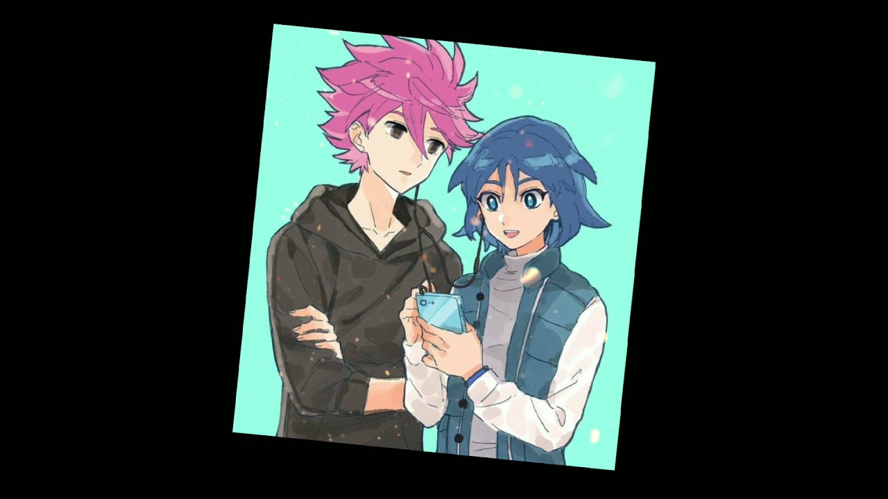 Nosaka yuuma x ichuhashi hikaru (โนซากะ ยูมะ x อิจิโฮชิ ฮิคารุ) #yuumahika