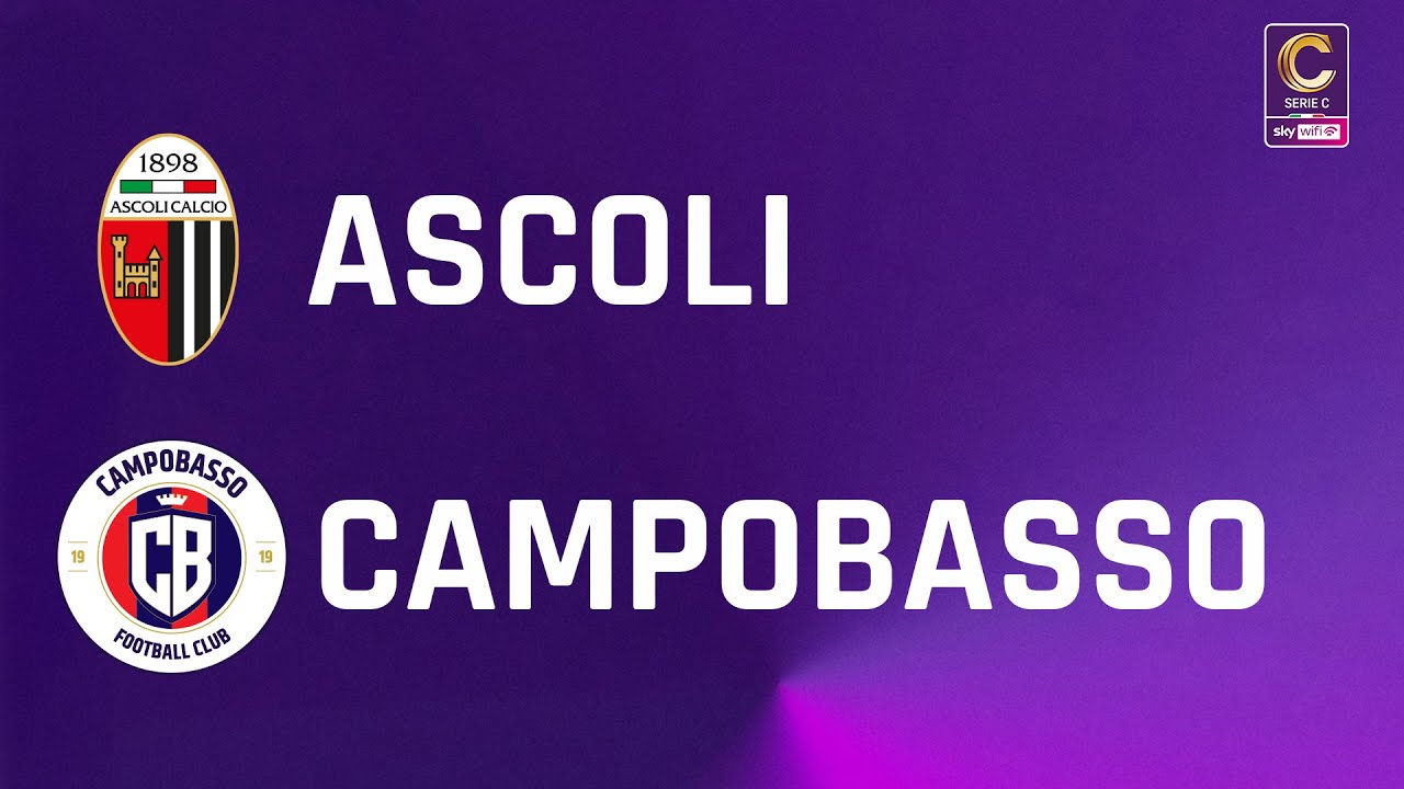 Ascoli - Campobasso 0-0 | Gli Highlights