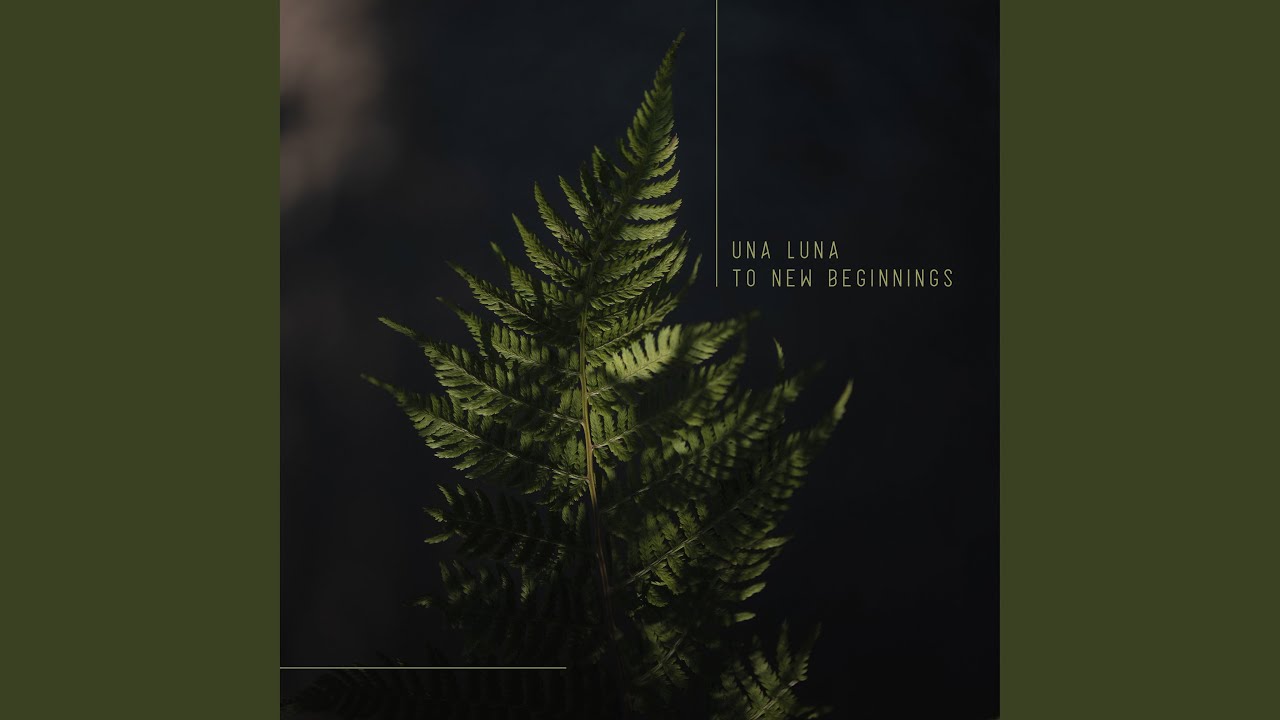 To New Beginnings