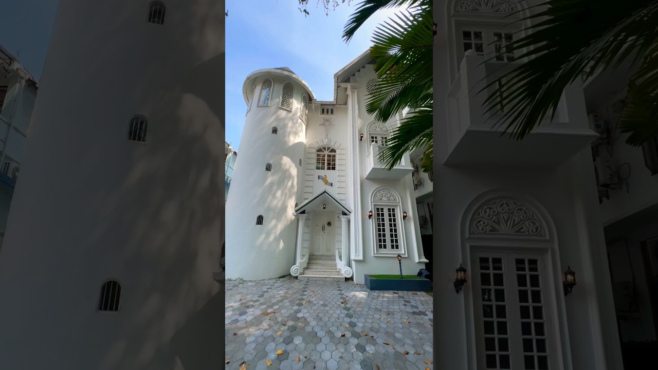 Fortkochi Beach Road  Frontage Fully Furnished Posh House 4 sale |4BHK |2900 Sq.Ft |6.5 cents #kochi