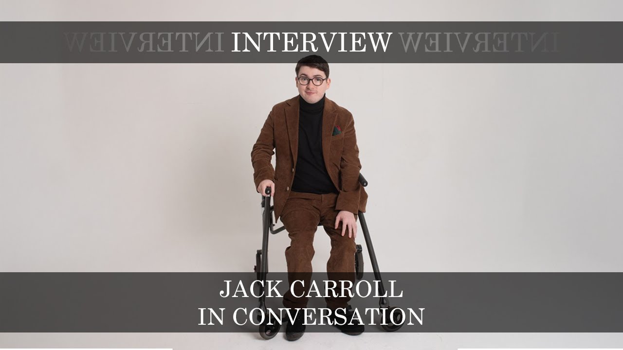 JACK CARROLL - IN CONVERSATION
