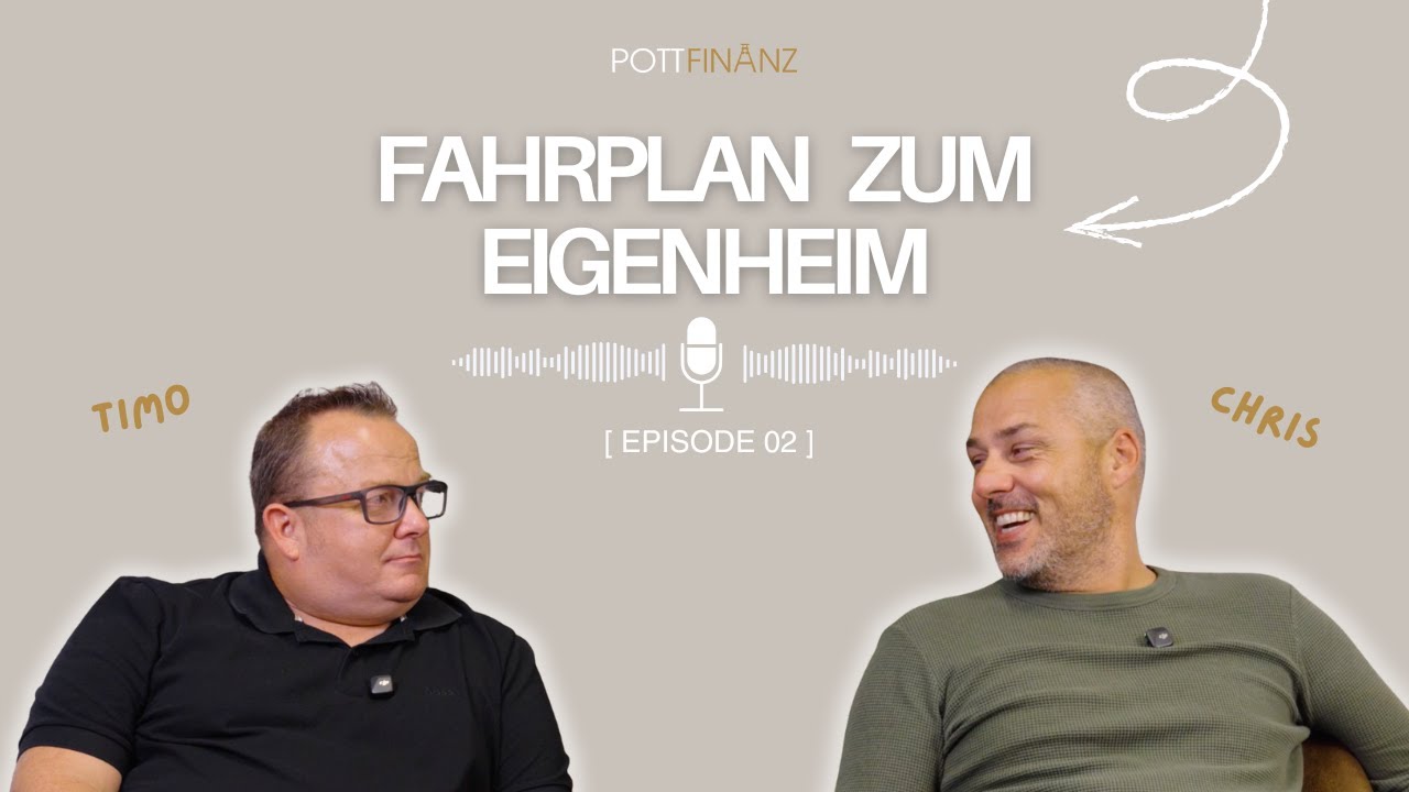Fahrplan zum Eigenheim - Das perfekte Eigenkapital
