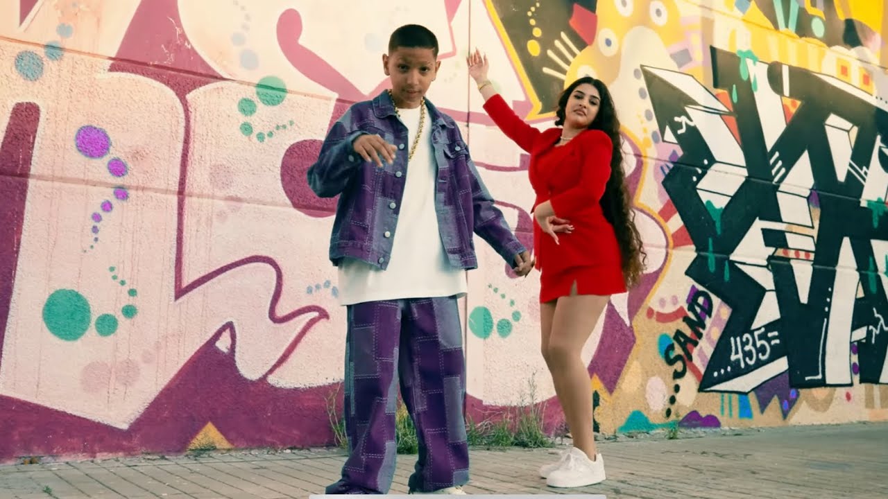 🔥EL BACANITO & ISRAEL AMADOR🔥 🎶ME ARREBATA🎶  🎼(producida por israel amador)🎼