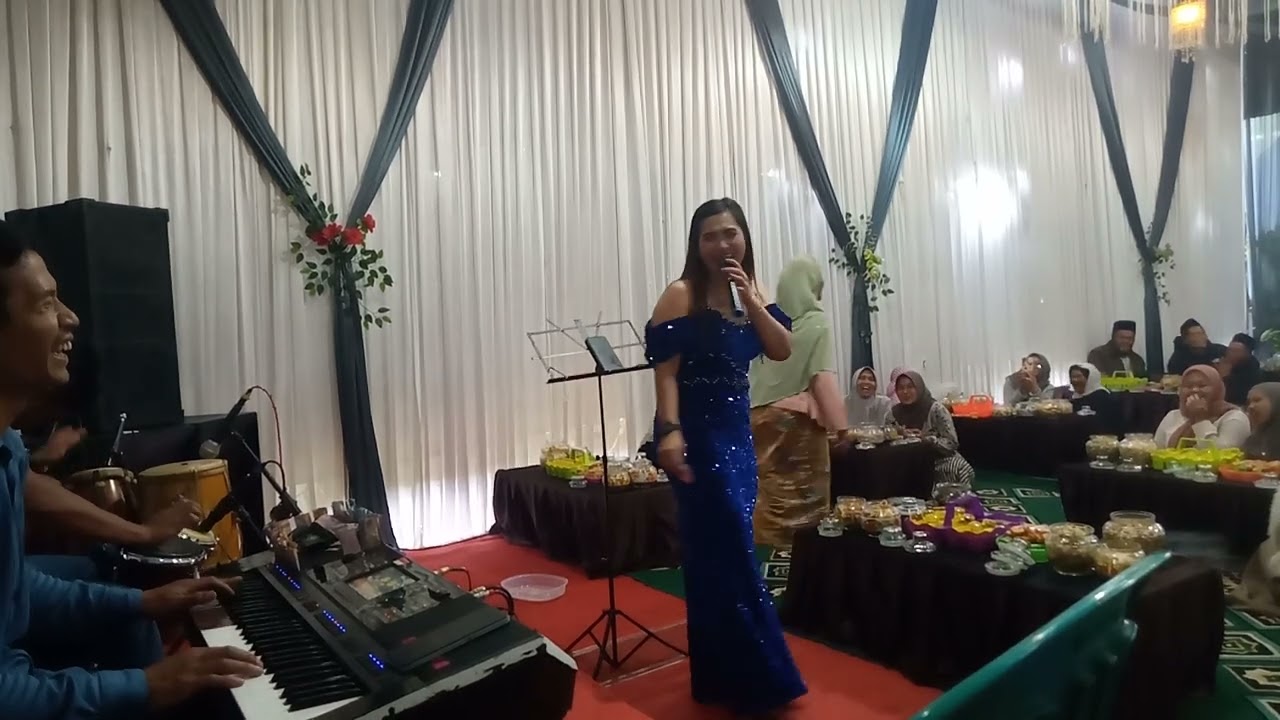 Lagu caping gunung
