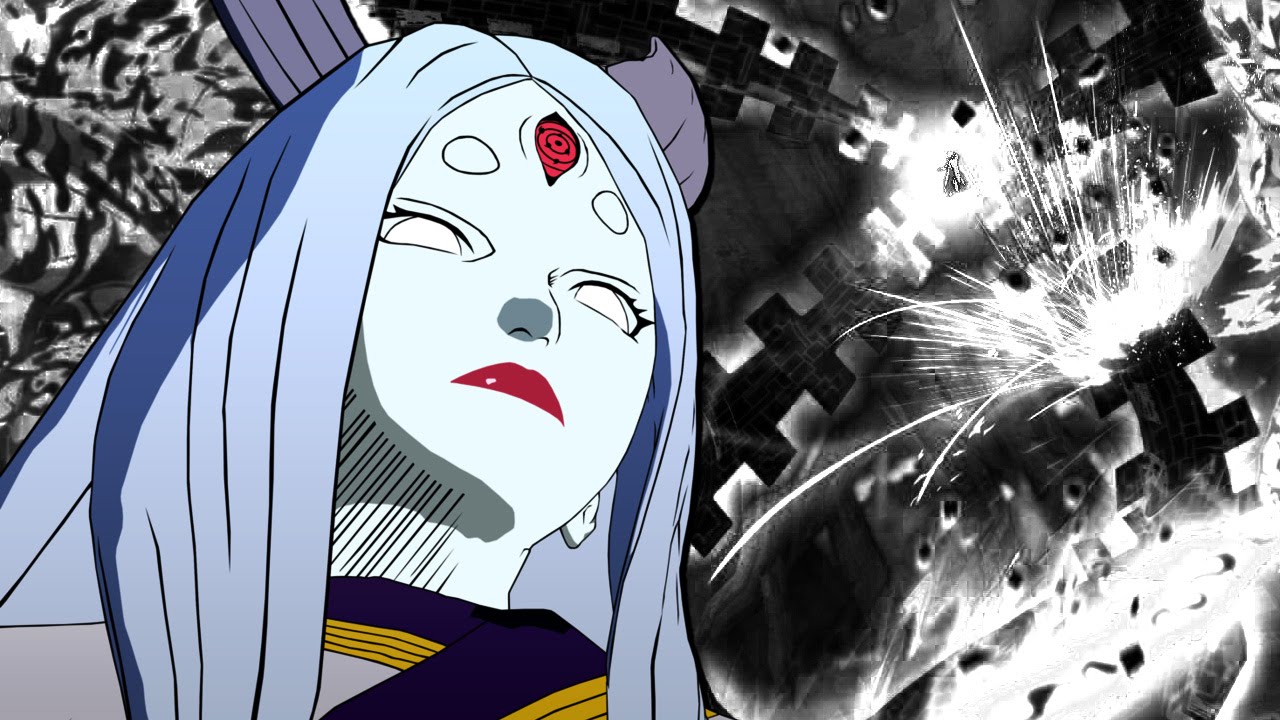 KAGUYA IS OP!! Kaguya Otsutsuki GAMEPLAY! ONLINE Ranked Match! | Naruto Ultimate Ninja Storm 4