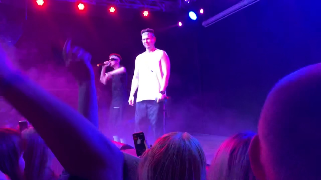 GAYAZOV$ BROTHER$ - Гризли ( 07.12.19 , Concert Hall , Тула )