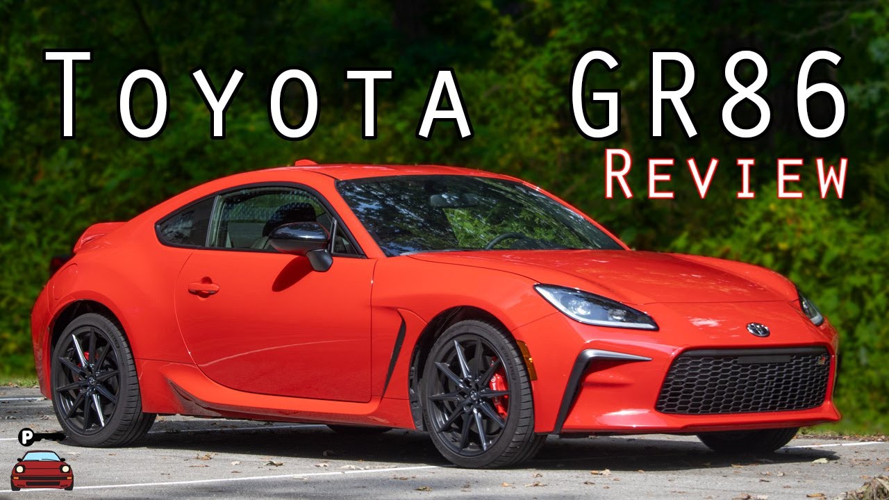 2024 Toyota GR86 Premium Review - Falling In Love (AGAIN)