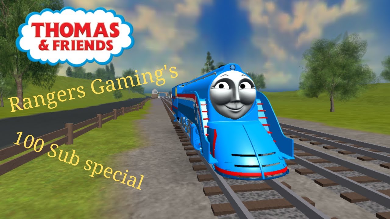 100 sub special! - Take on sodor