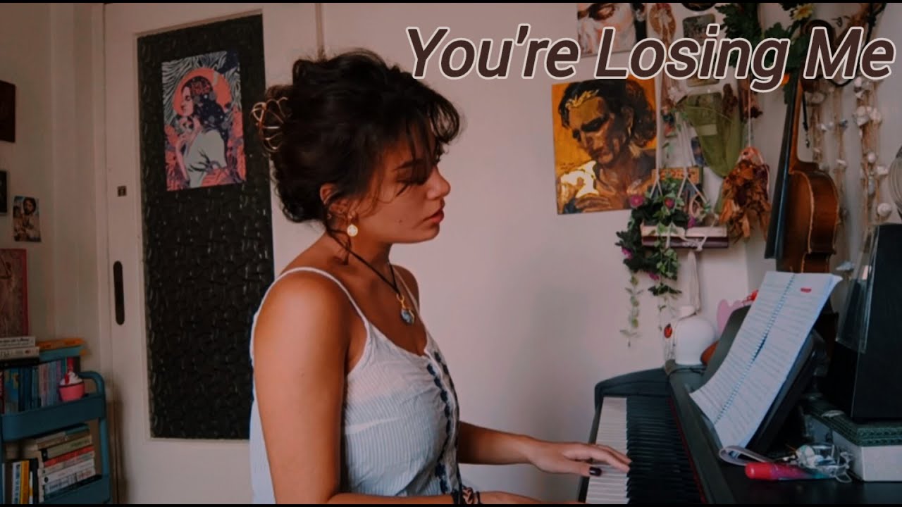 you're losing me ~ taylor swift || cover