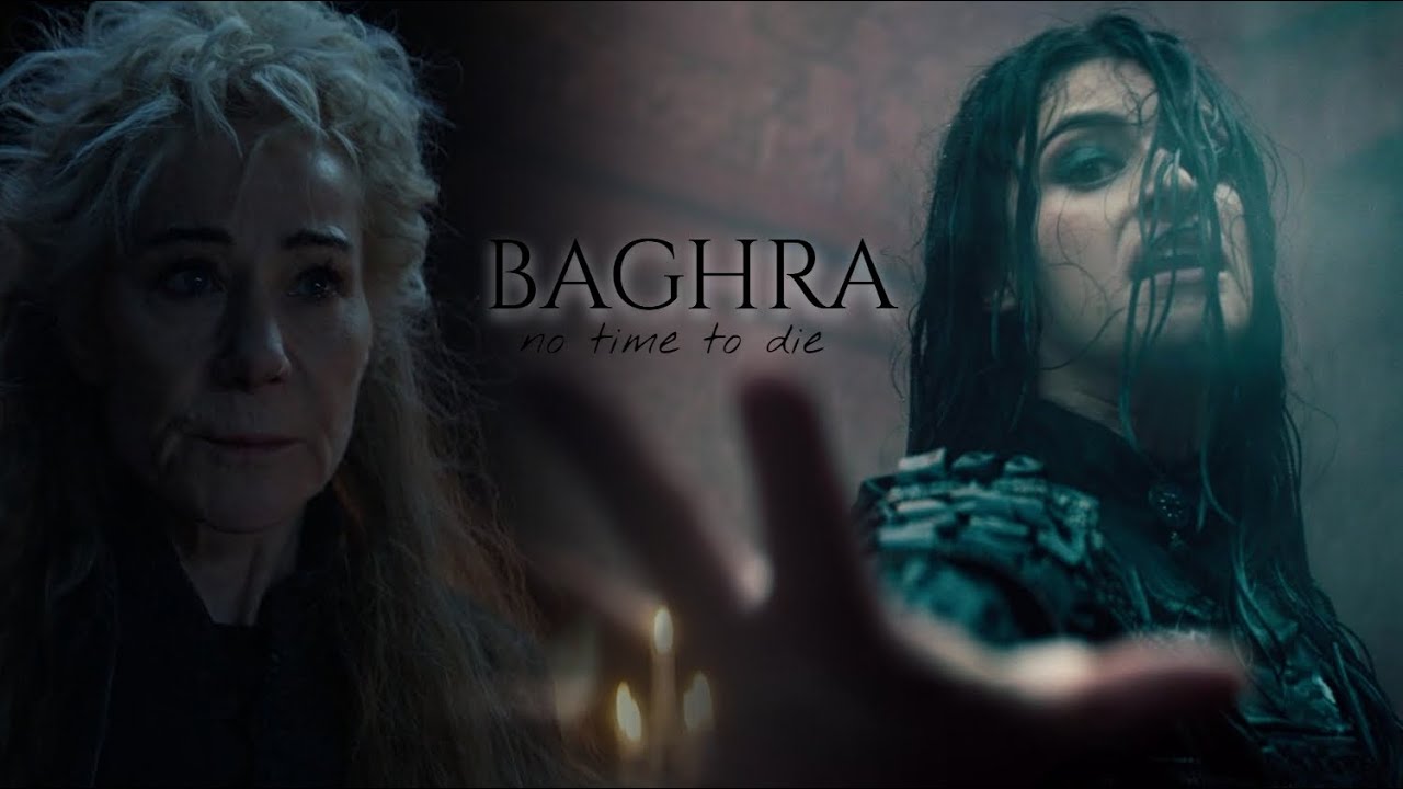 Baghra Morozova | her story | no time to die