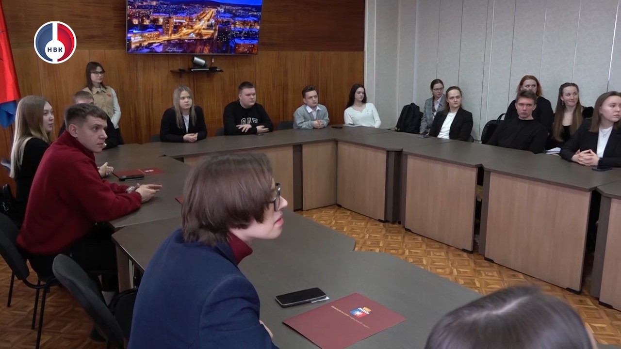 В Новоуральске  состоялось первое заседание Молодёжной палаты третьего созыва