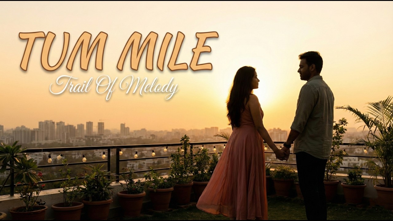 Tum Mile | Official Music Video | Heart Touching New Hindi Love Song | Trail Of Melody