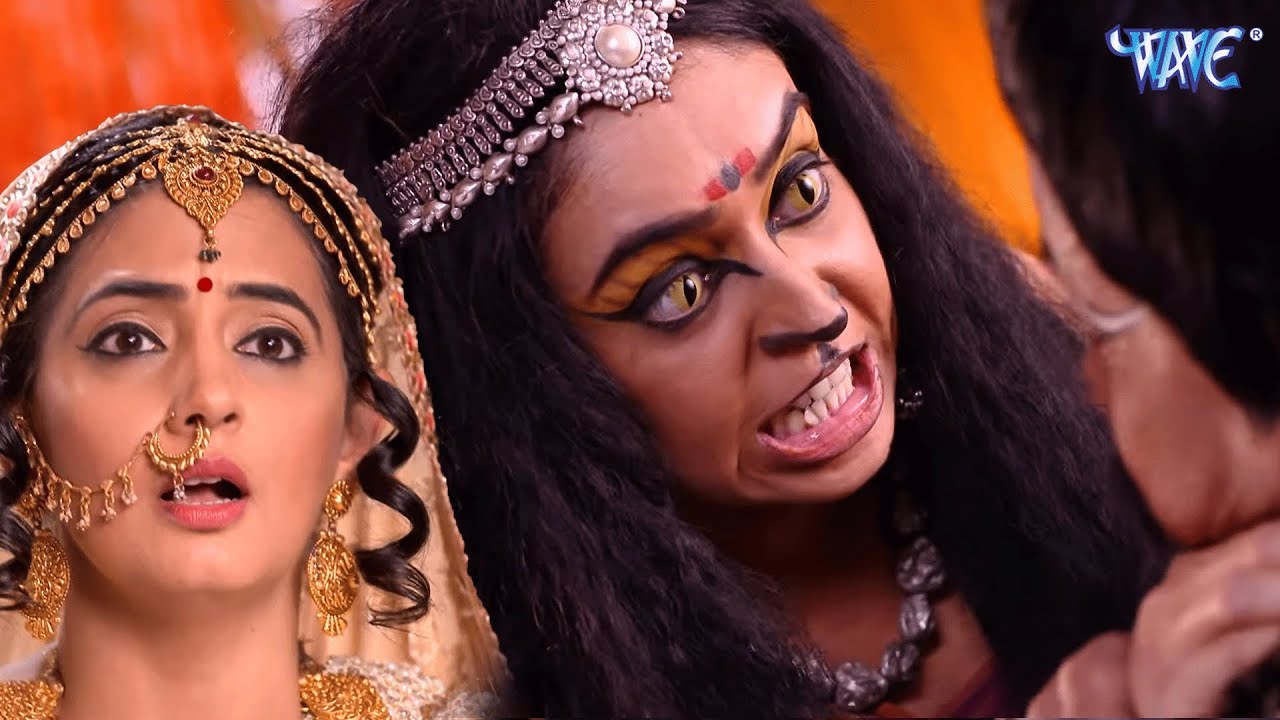 अतिबल ने मार्जरीका का सच्च राज माता को बता दिया | Sankat Mochan Mahabali Hanuman | Ep 136