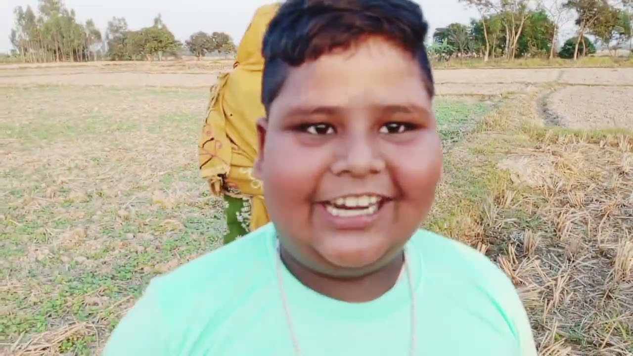 গ্ৰামে জমি দেখতে গিয়ে Part - 1