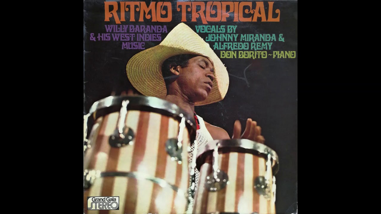 Willy Baranda & his West Indies Music - Bakka Thalia