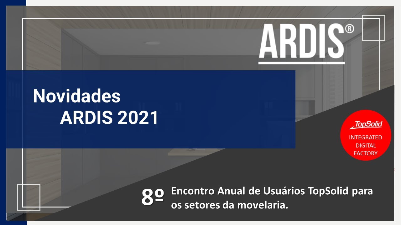 Novidades Ardis 2021