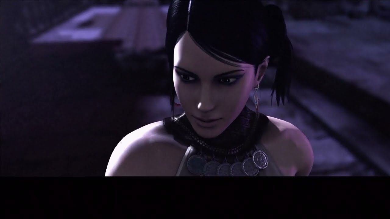 Tekken Tag Tournament 2 (Xbox 360) Arcade Battle as Zafina