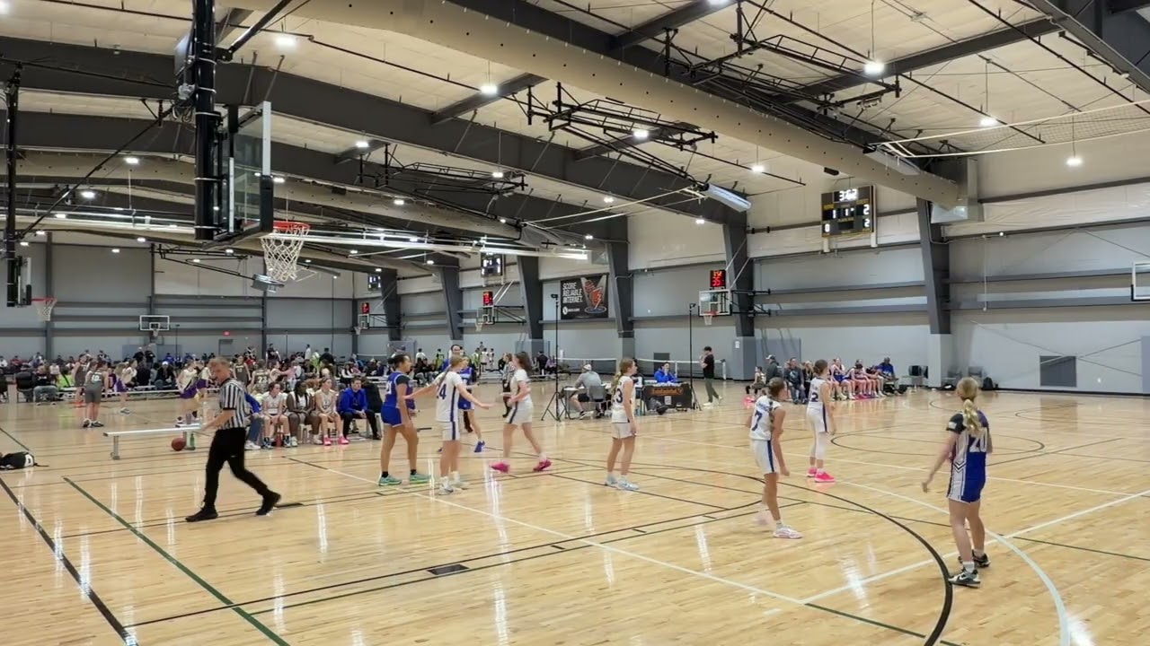 CBC 8th White vs Crestwood 3rd place 03012026