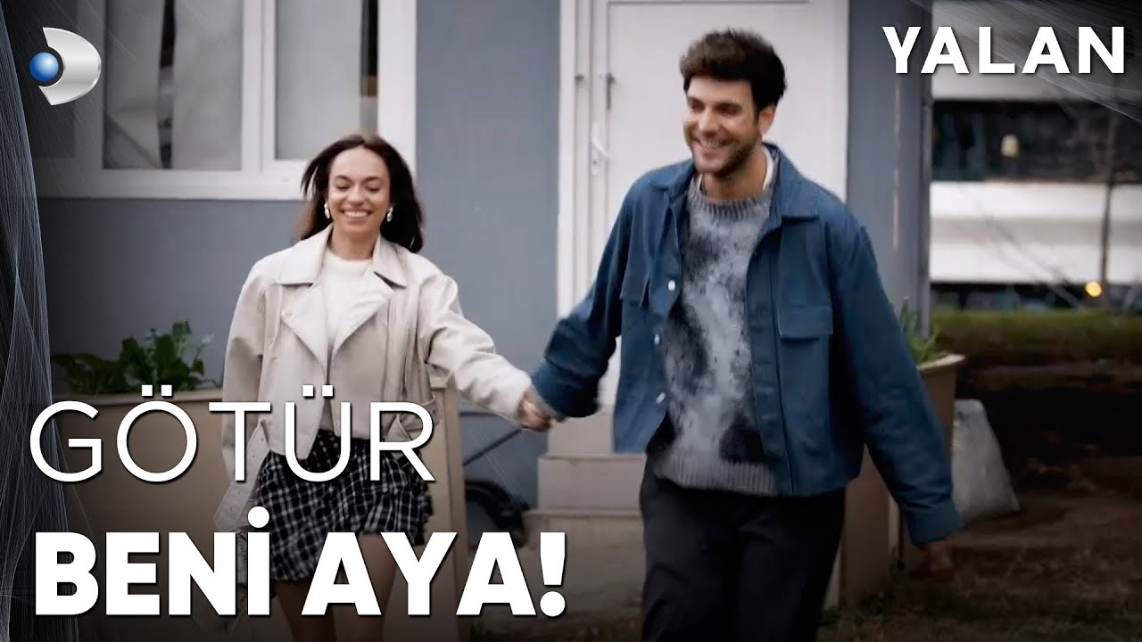 Duru ve Tuna Korumalardan Kaçarsa - Yalan 27. Bölüm