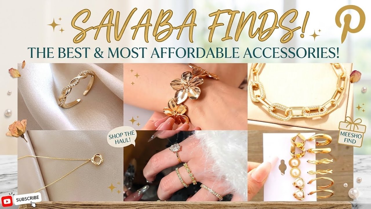 Savana *Sale* Haul Under ₹150/- | Affordable jewellery haul #shorts #accessories #jwellery #viral 