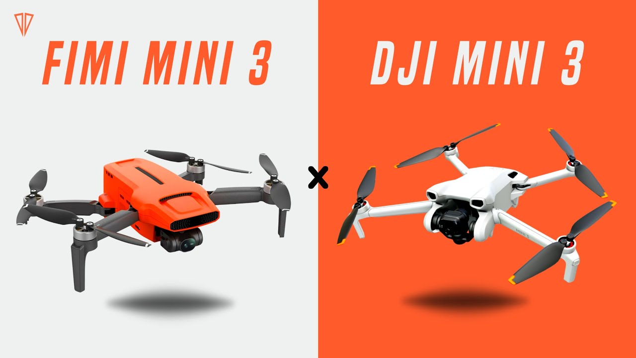 FIMI Mini 3 VS DJI Mini 3