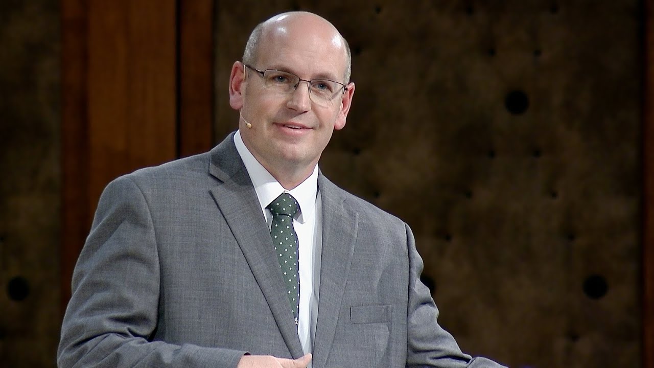 230104 - Chad Lamb: The Responsibility of Free Will