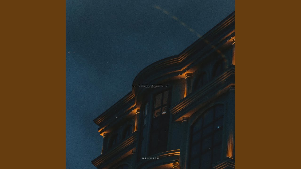 nowhere