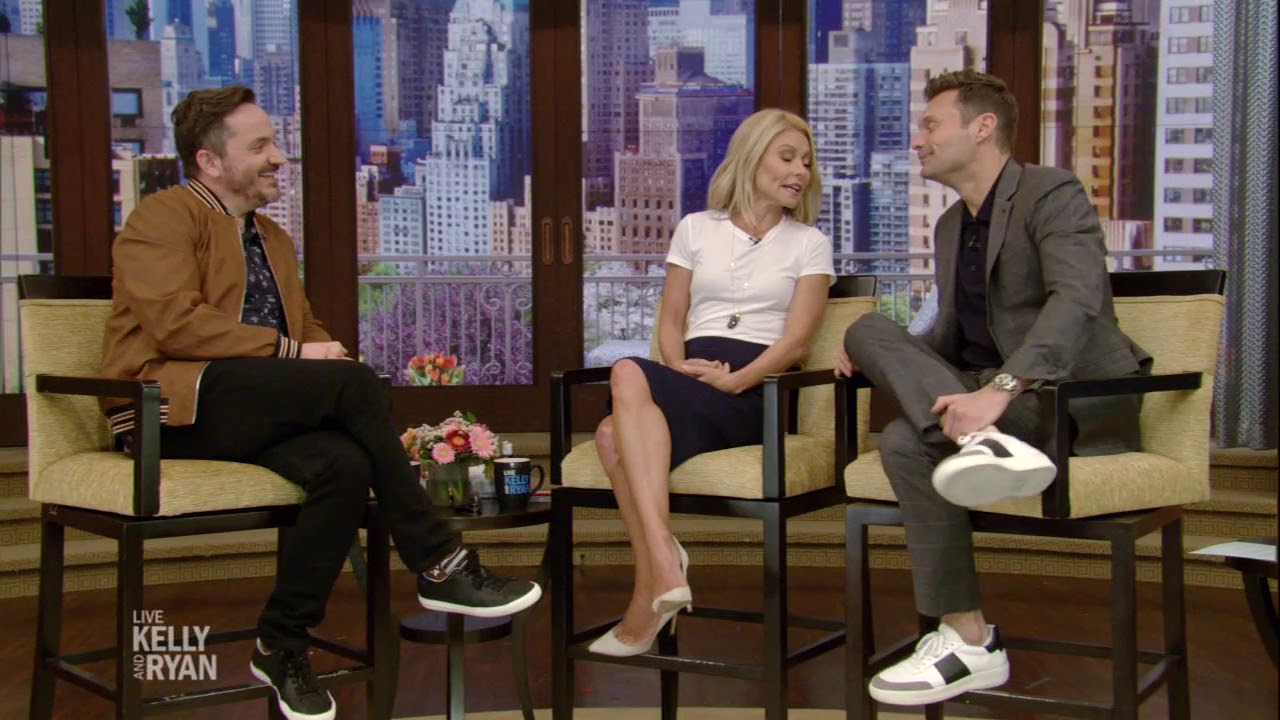 Ben Falcone Directed Wife Melissa McCarthy in a Love Scene on Their Anniversary