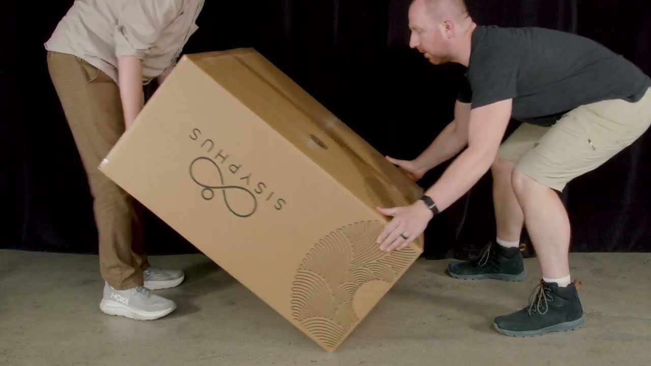 Unboxing Your Metal Coffee Table