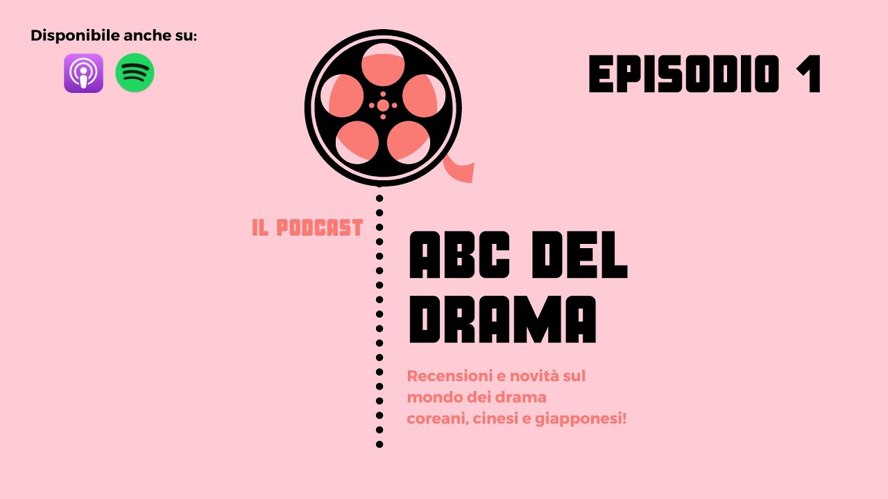 ABC del drama #1 - Gli ultimi drama che mi hanno rubato il cuore e non solo...