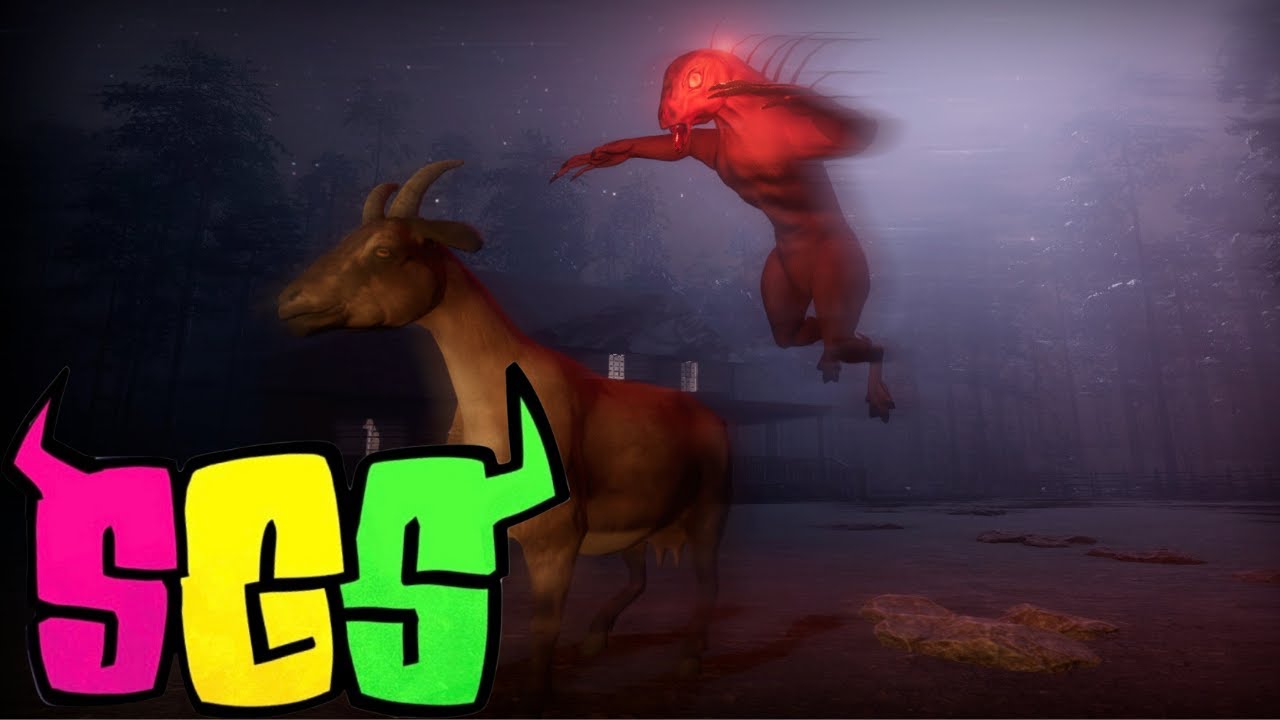 Crendor Selects (No Hope, Shape on the Ground, The Witch's Maze, NIGHT HUNT) | Scary Game Squad