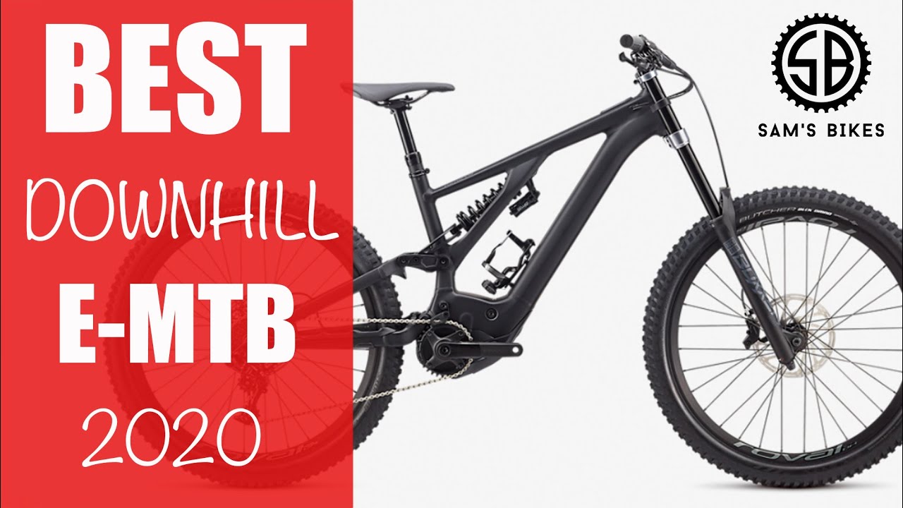 BEST VALUE DH EMTB 2020  - WHICH DOWNHILL EBIKE TO BUY?