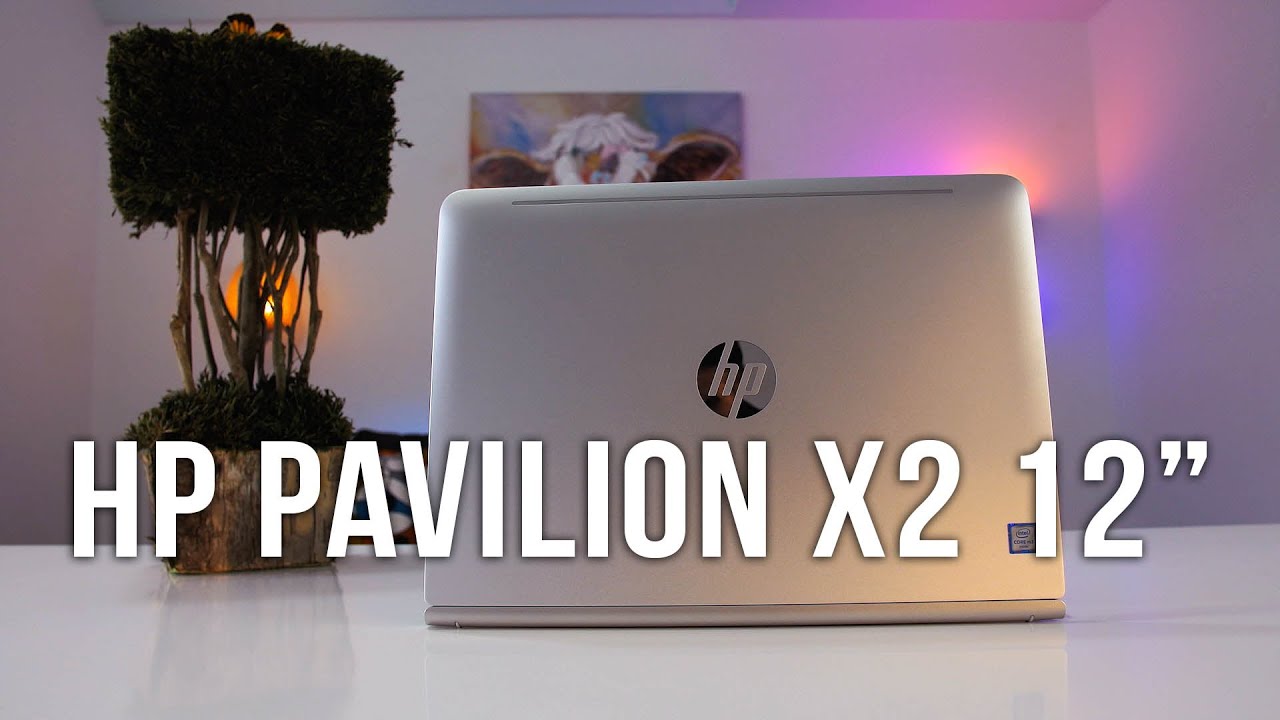 HP Pavilion X2 12