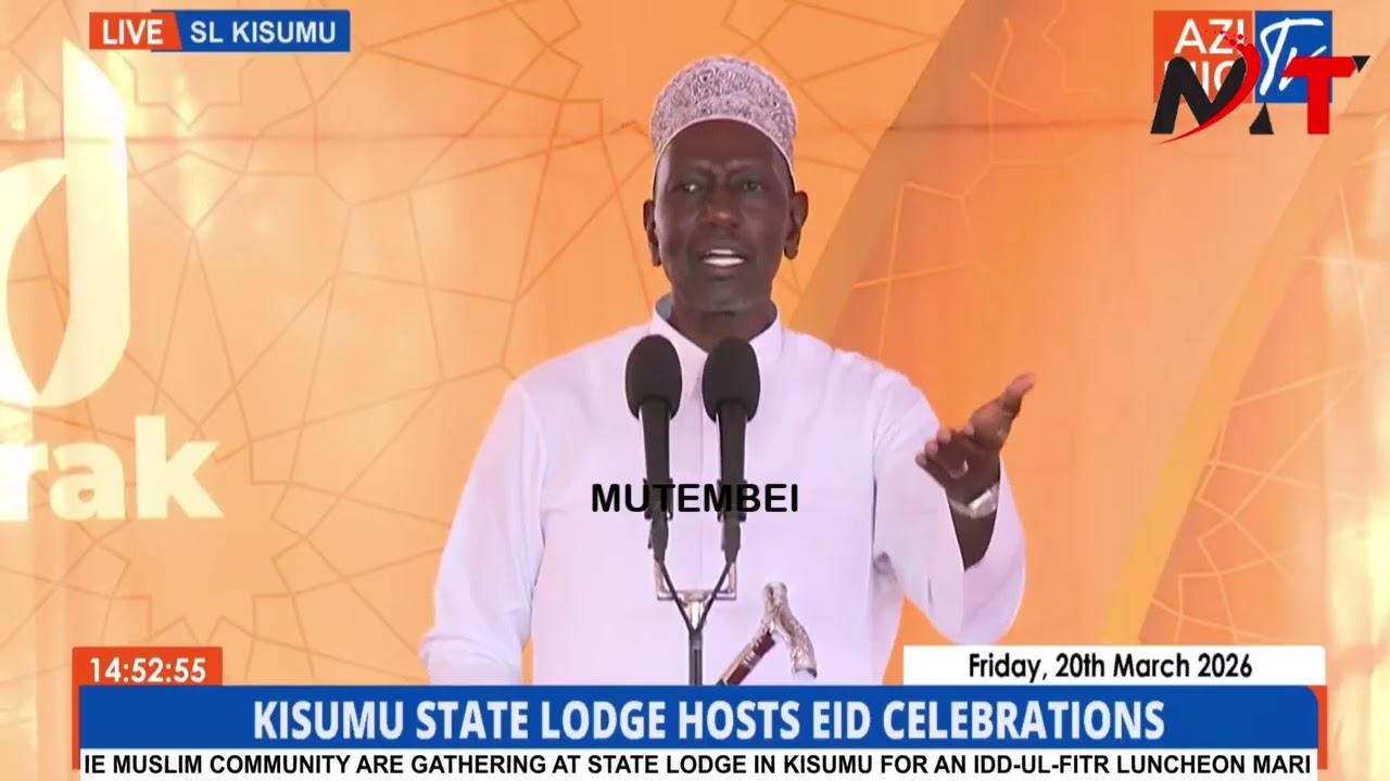 “Wewe Ni Kitu Kidogo Sana!” Ruto FIRES at Rigathi Gachagua!