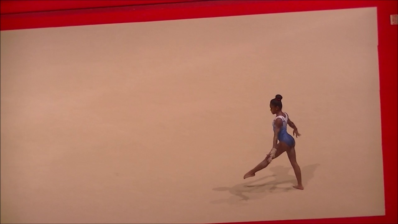 Mélanie De Jesus Dos Santos (FRA) Master Massilia 2016