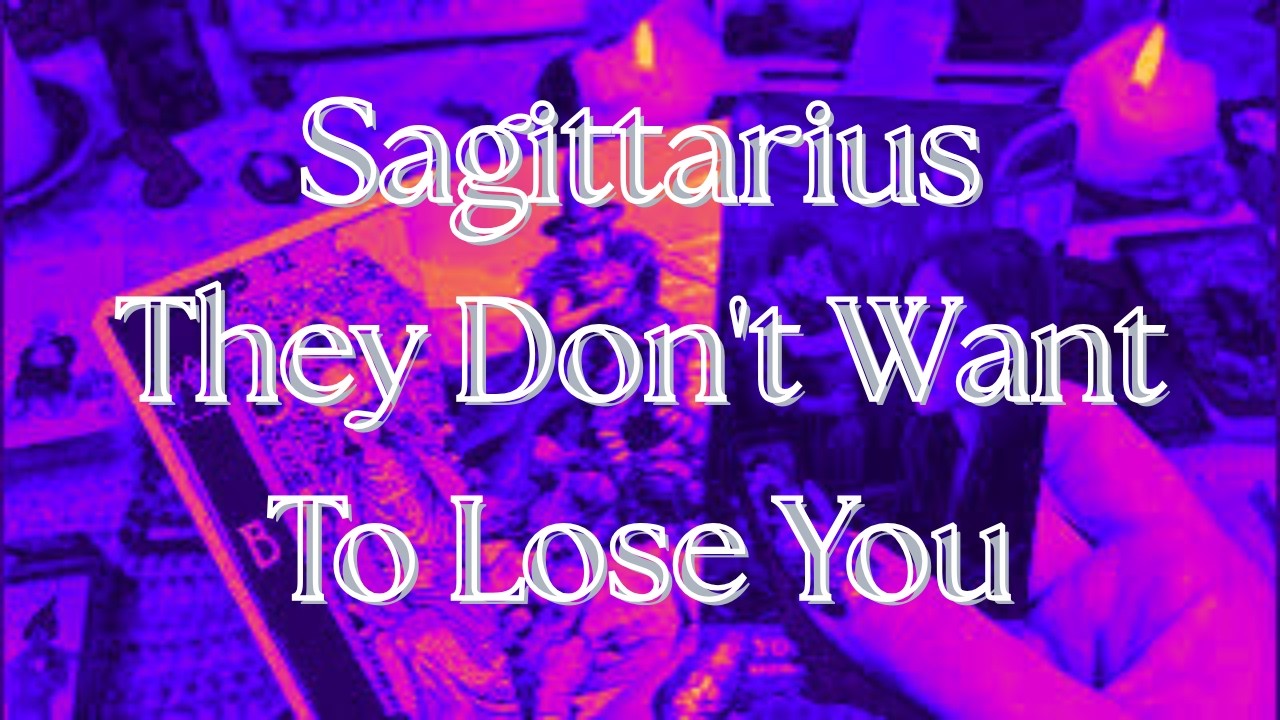 Sagittarius! Your Persons Past Trauma Is The Problem Timeless Tarot Love Reading