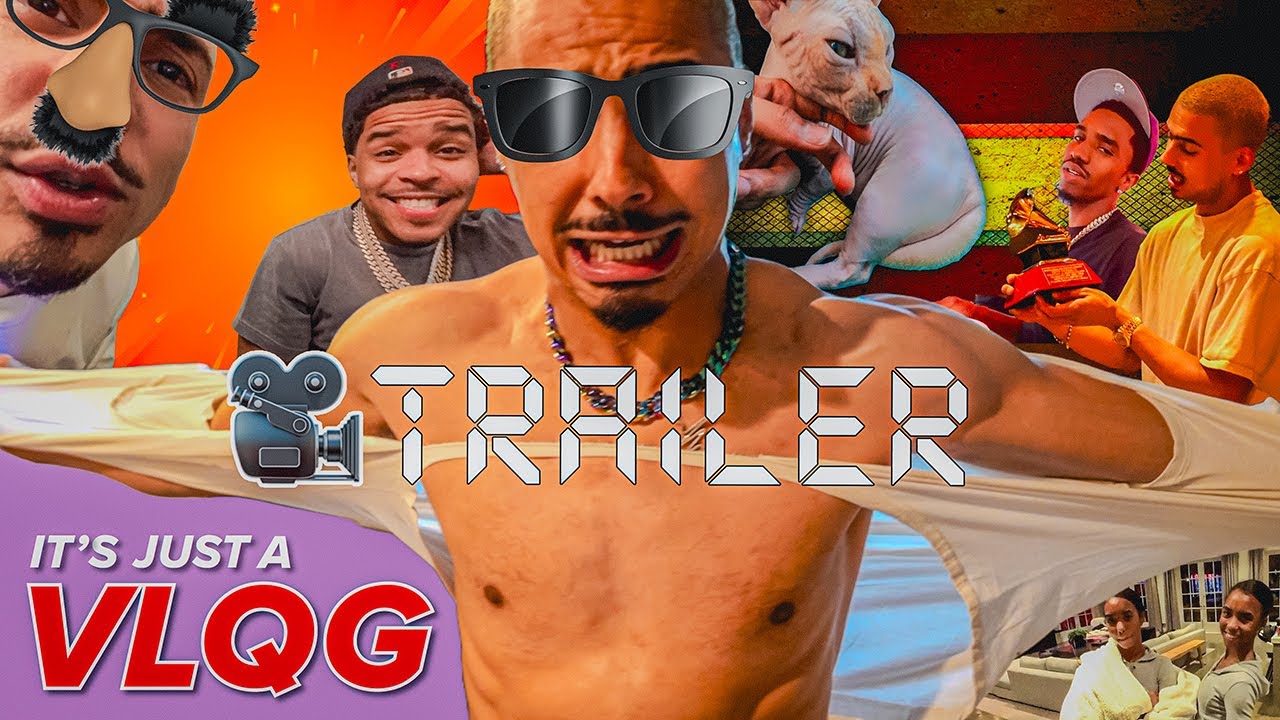 Is It A Reality Show? | It&rsquo;s Just A Vlog [Trailer]
