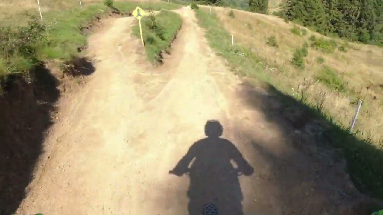 Andri Popa Green Line Brava Park Bran
