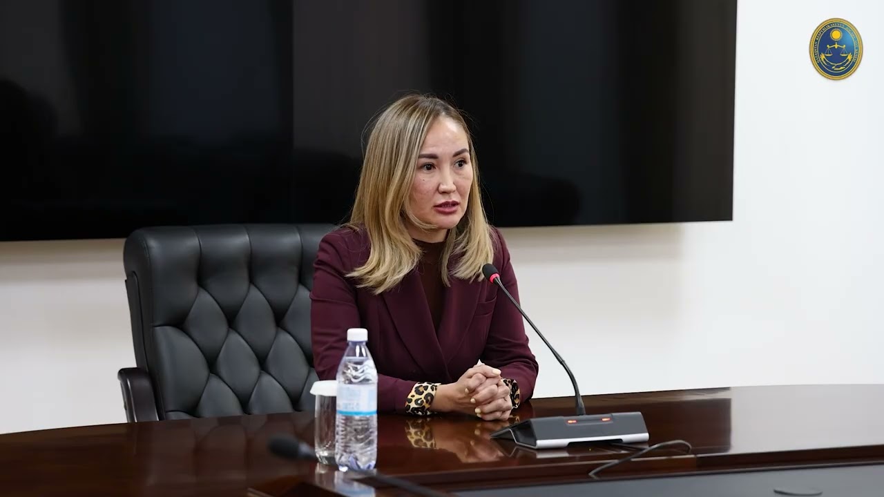Жоғары Сот Кеңесінің 2025 жылы судьялар корпусын қалыптастыру жөніндегі қызметінің қорытындылары