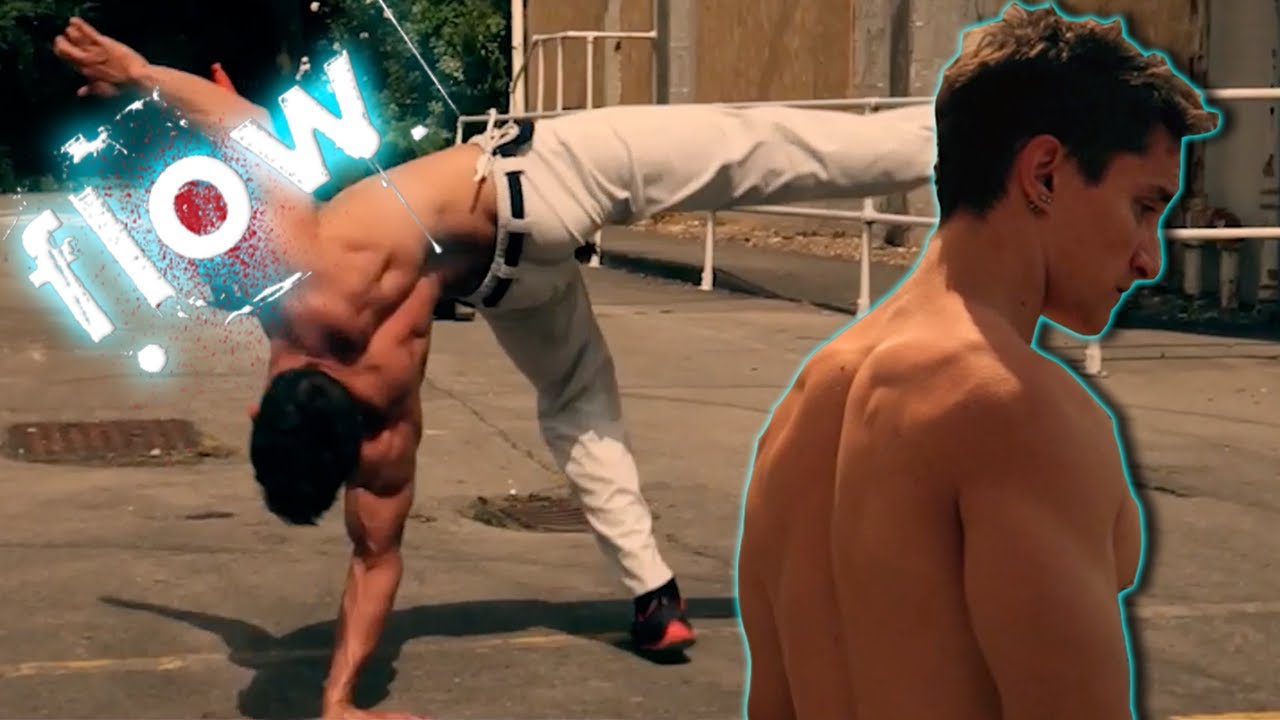 The Capoeira Master | Fusion Diaries (ep. 6)