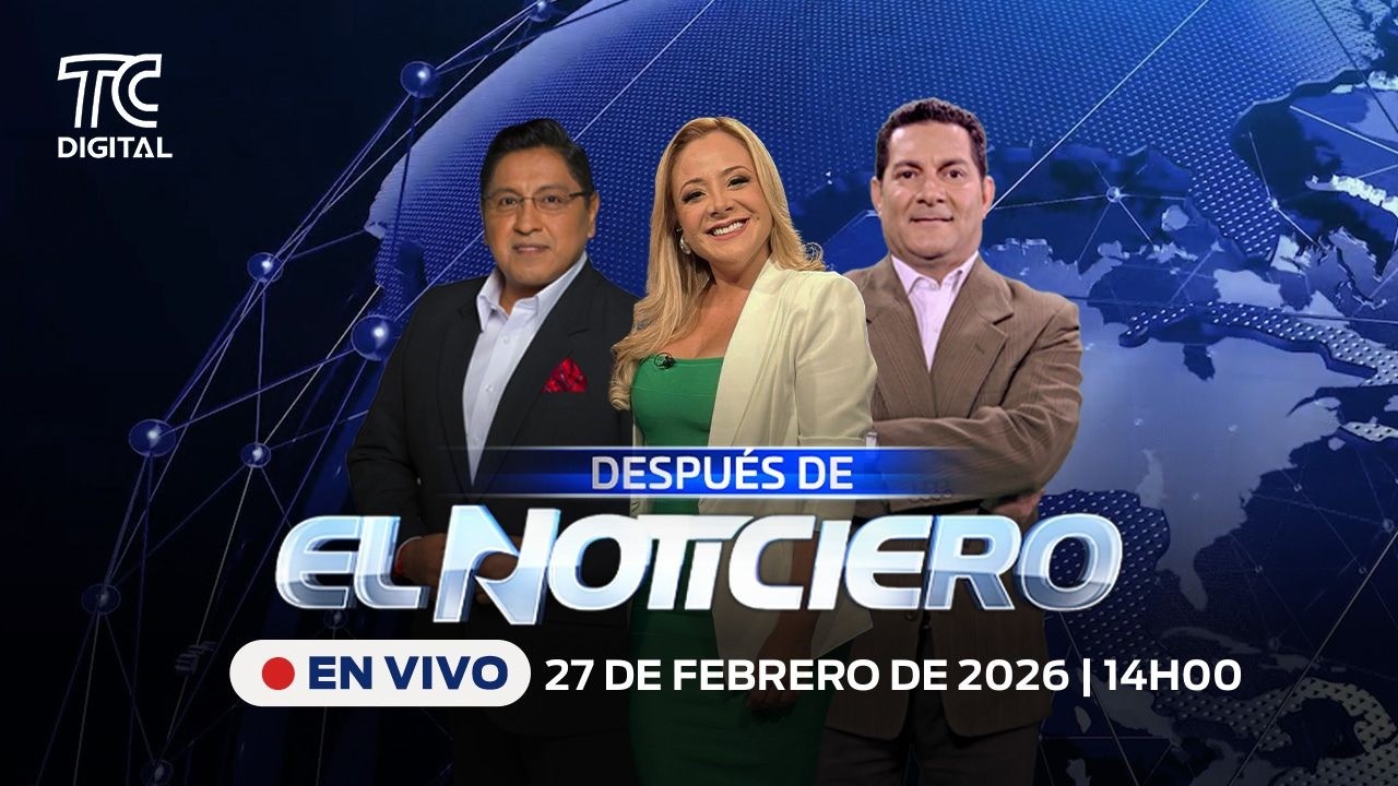 🔴EN VIVO | Después de El Noticiero: 27 de febrero 2026