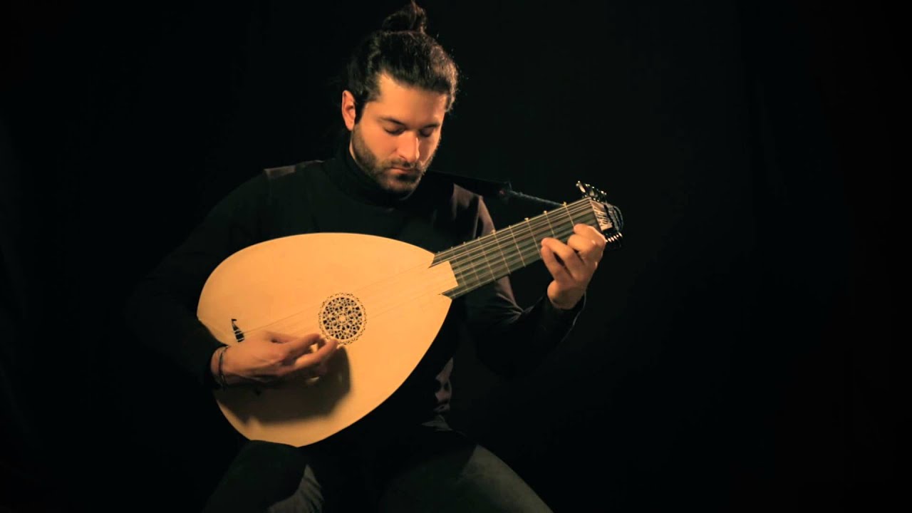 Simone Molinaro - Fantasia Nona - Davide Mocini, liuto